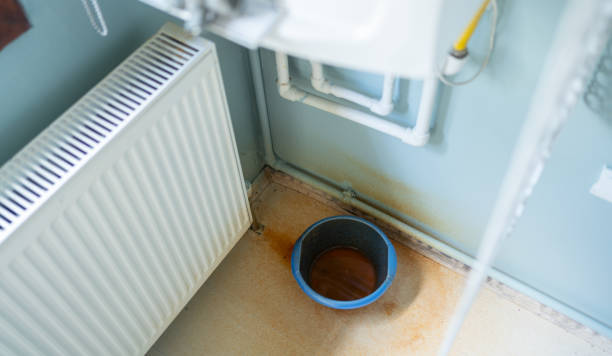 Best Basement water damage restoration  in Boulevard Gardens, FL